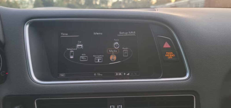 2013 Audi Q5 3.0T quattro Premium Plus