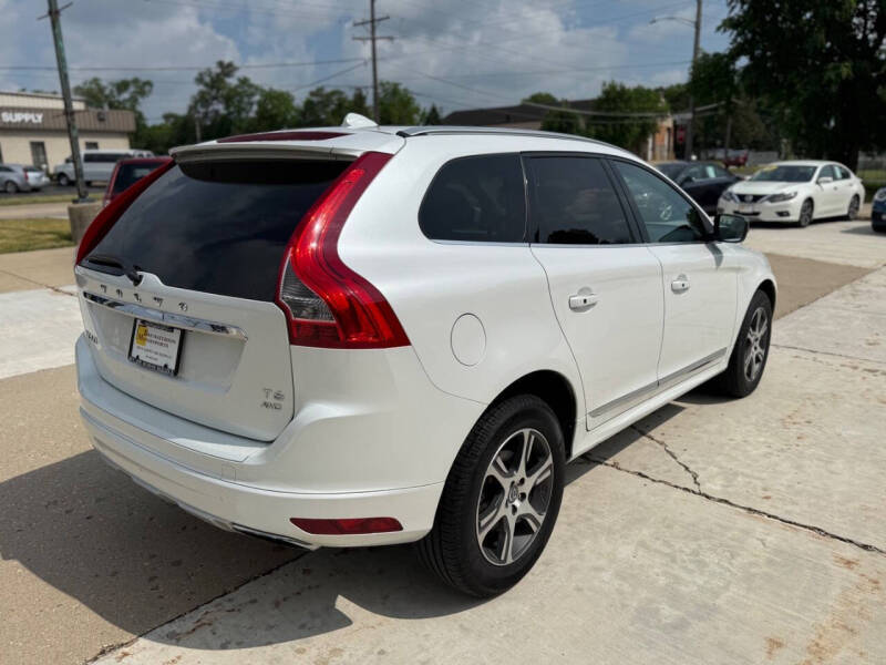 2015 Volvo XC60 T6 Premier Plus
