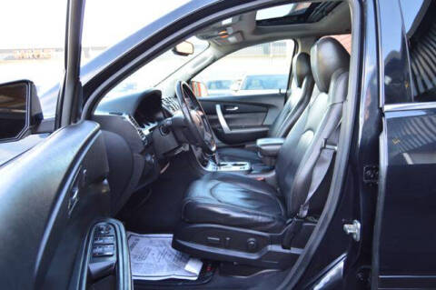 2012 GMC Acadia SLT-1