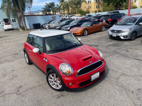 2011 MINI Cooper S