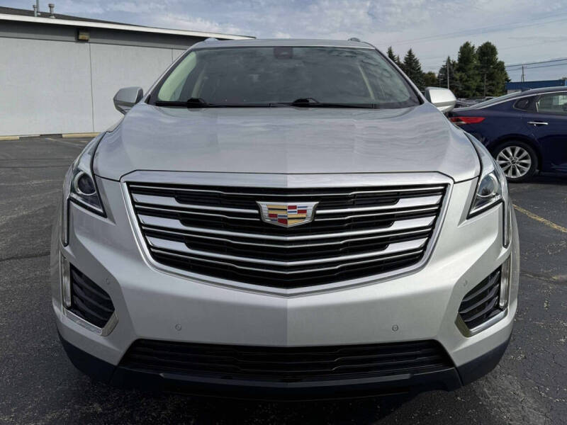 2018 Cadillac XT5 Luxury