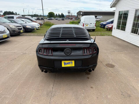 2013 Ford Mustang V6