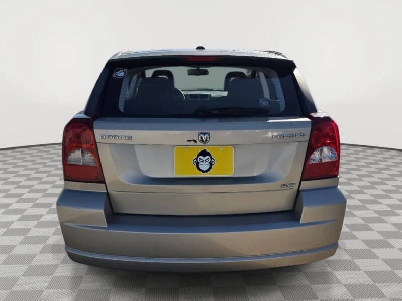 2009 Dodge Caliber SXT