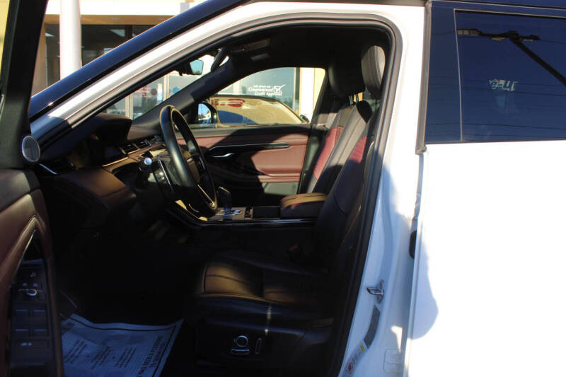 2021 Land Rover Range Rover Evoque R-Dynamic HSE