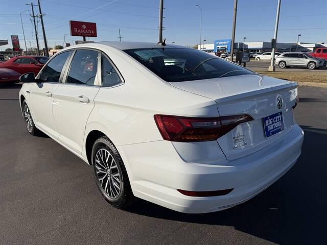 2019 Volkswagen Jetta SEL