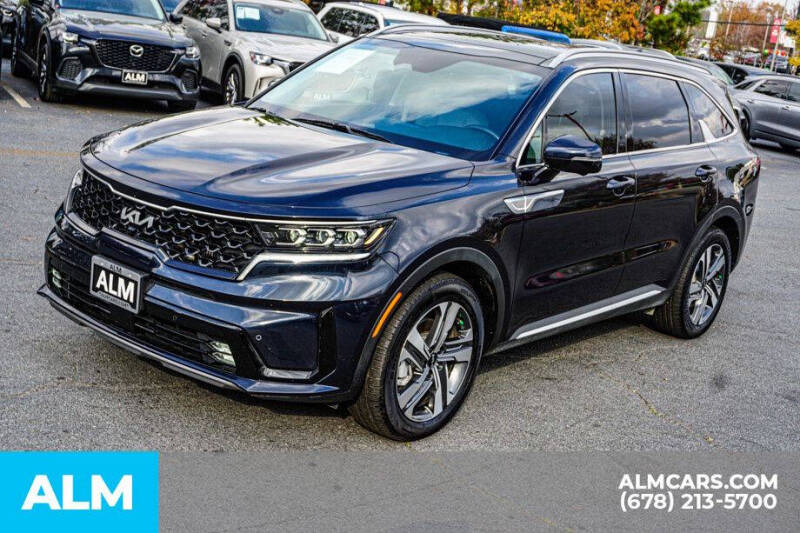 2023 Kia Sorento Plug-In Hybrid SX Prestige