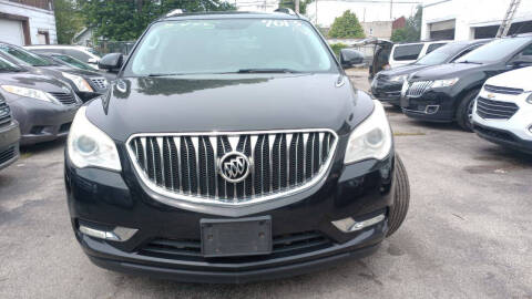 2013 Buick Enclave Leather