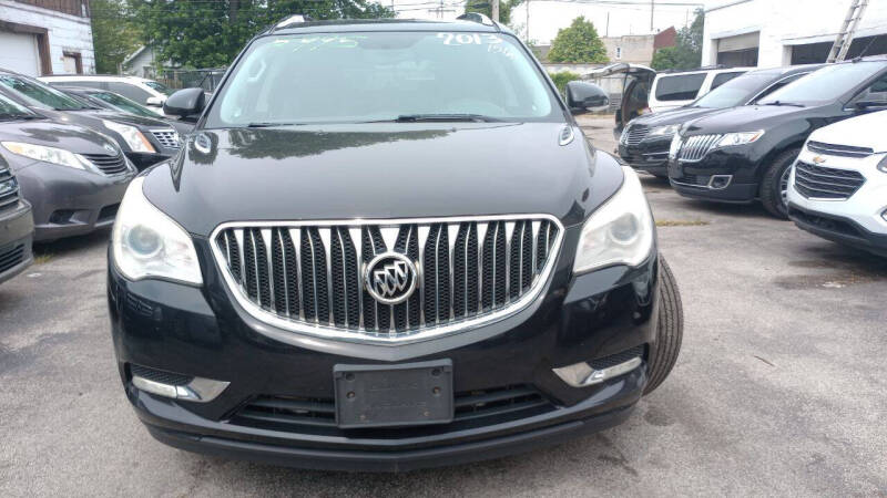 2013 Buick Enclave Leather