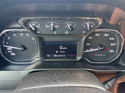 2022 GMC Sierra 1500 Limited Elevation