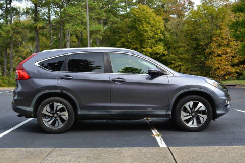 2015 Honda CR-V Touring