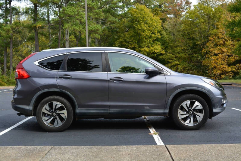 2015 Honda CR-V Touring