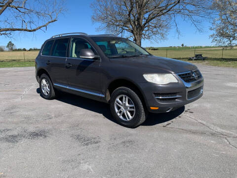 2009 Volkswagen Touareg 2 for sale at TRAVIS AUTOMOTIVE in Corryton TN