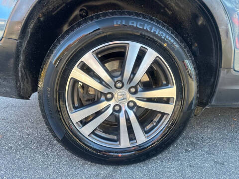 2016 Honda Pilot EX-L