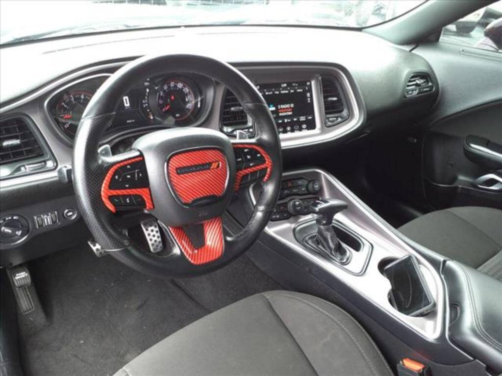 2021 Dodge Challenger for sale at MOORE BROTHERS in Oxford, MS