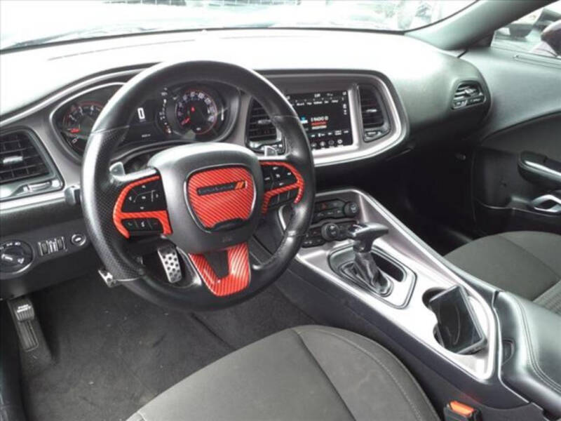 2021 Dodge Challenger R/T
