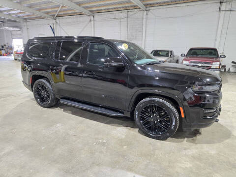 2022 Jeep Wagoneer Series III