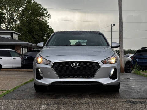 2019 Hyundai Elantra GT