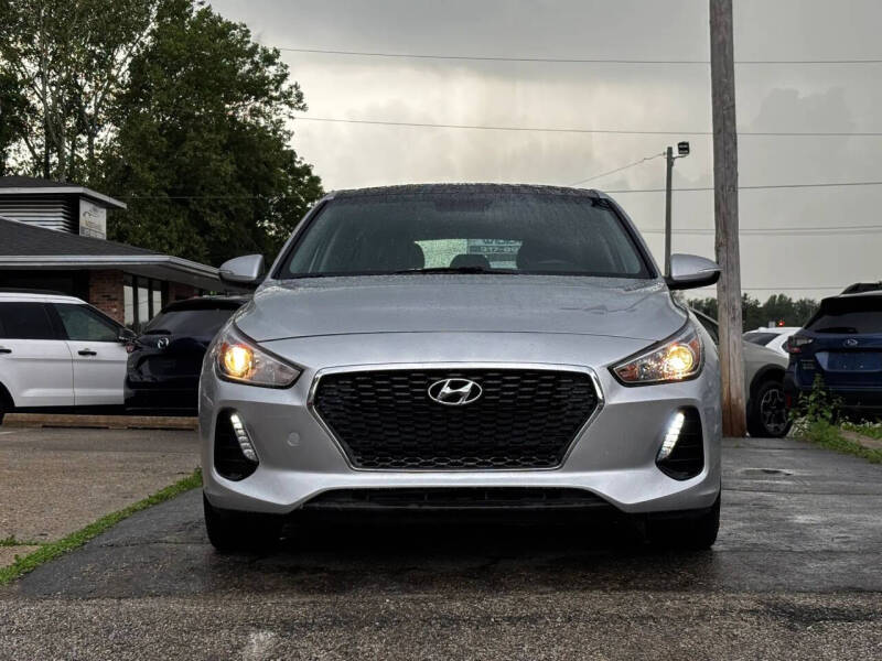 2019 Hyundai Elantra GT