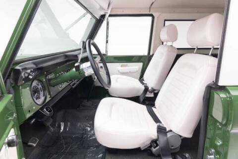 1972 Ford Bronco
