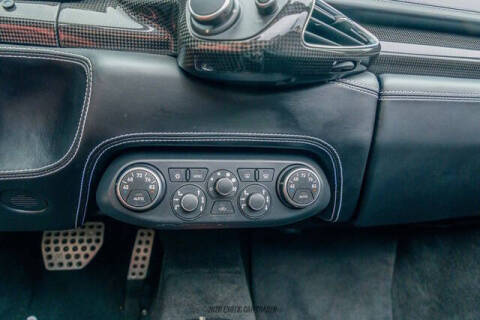 2015 Ferrari 458 Spider