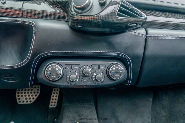 2015 Ferrari 458 Spider