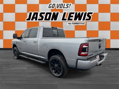 2024 RAM 3500 Laramie