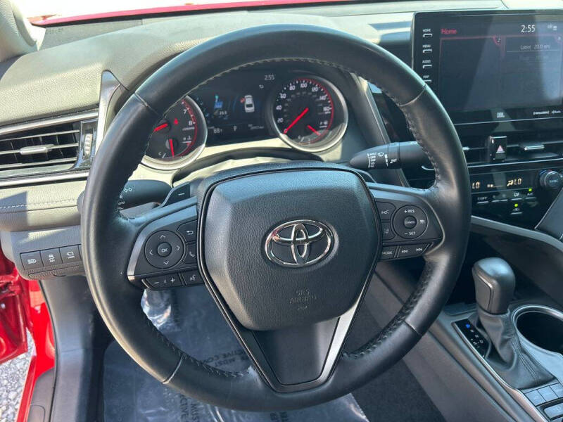 2024 Toyota Camry