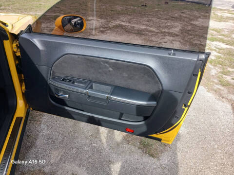 2012 Dodge Challenger