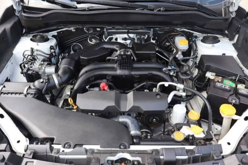 2018 Subaru Forester 2.5i Touring