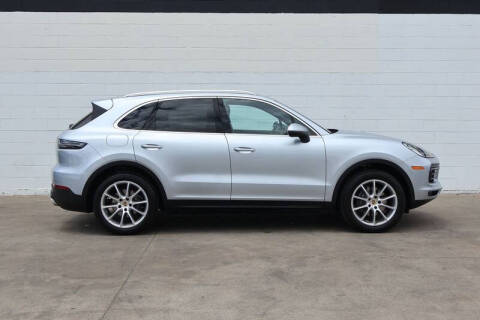 2019 Porsche Cayenne