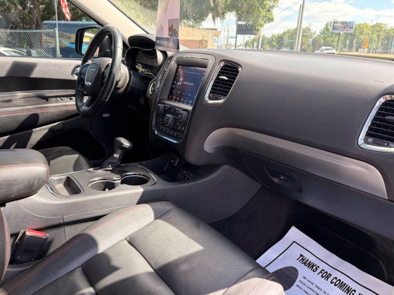 2018 Dodge Durango GT