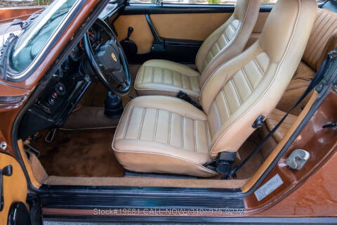 1974 Porsche 911