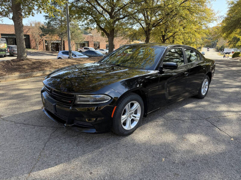 2019 Dodge Charger SXT's photo