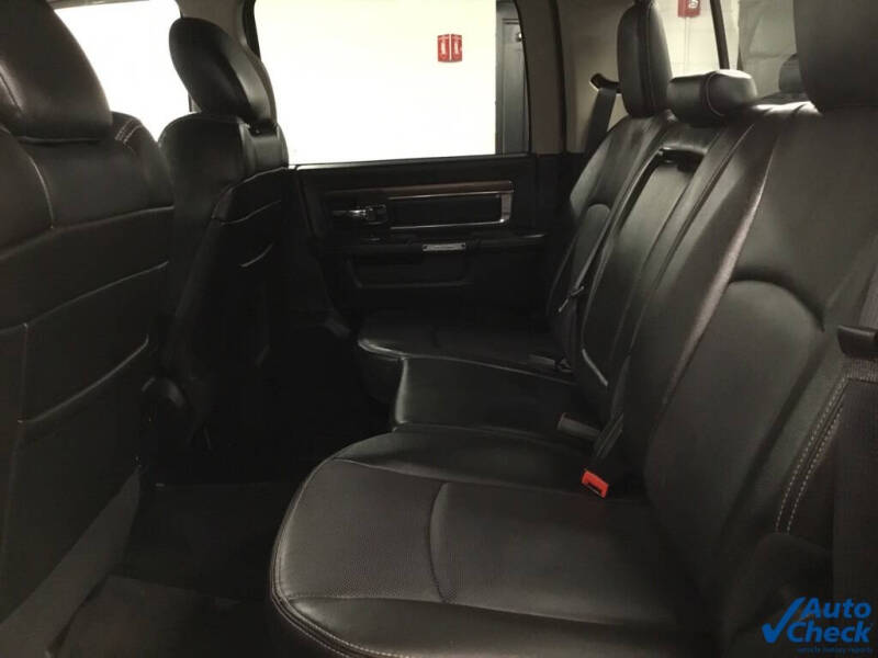 2015 RAM 1500 Laramie