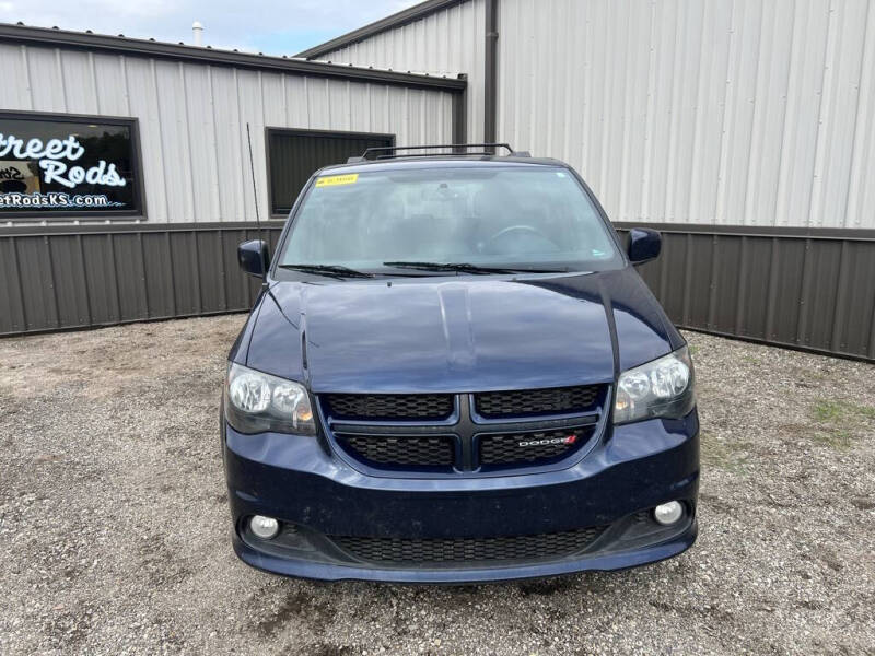 2017 Dodge Grand Caravan GT