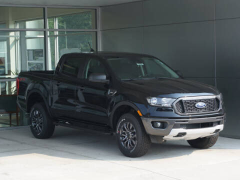 2021 Ford Ranger