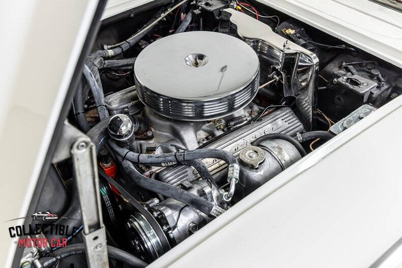 1961 Chevrolet Corvette