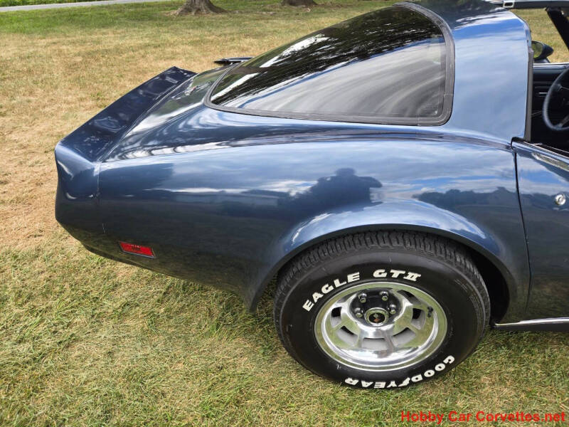 1980 Chevrolet Corvette