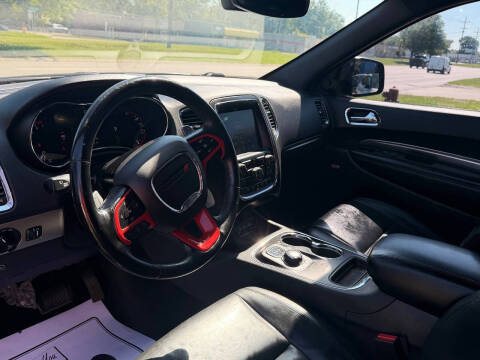 2017 Dodge Durango GT