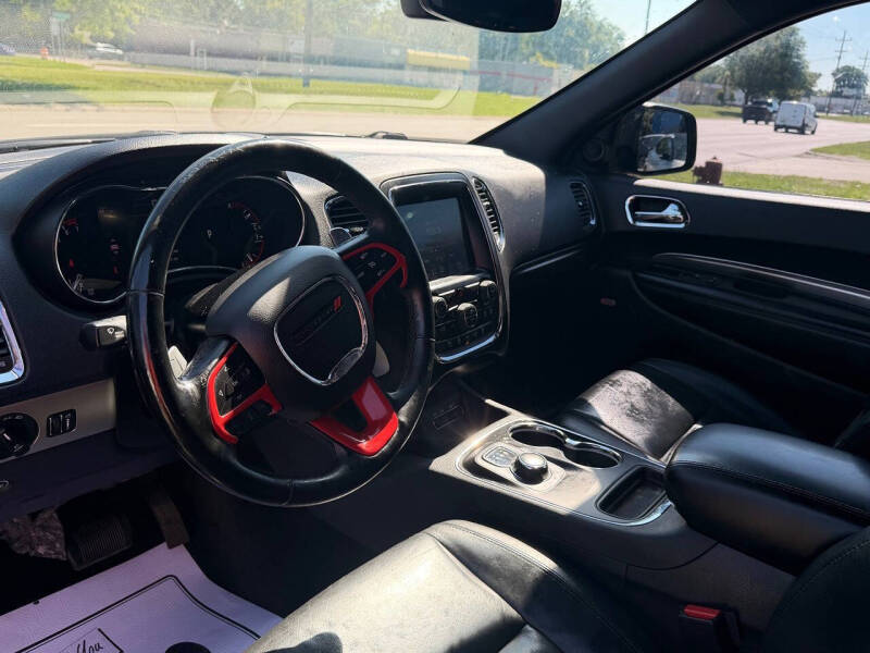 2017 Dodge Durango GT
