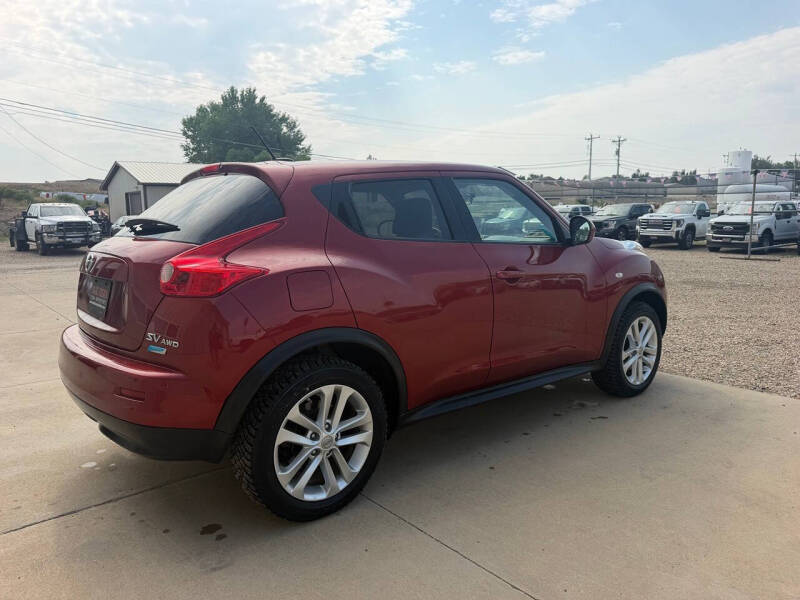 2013 Nissan JUKE SL