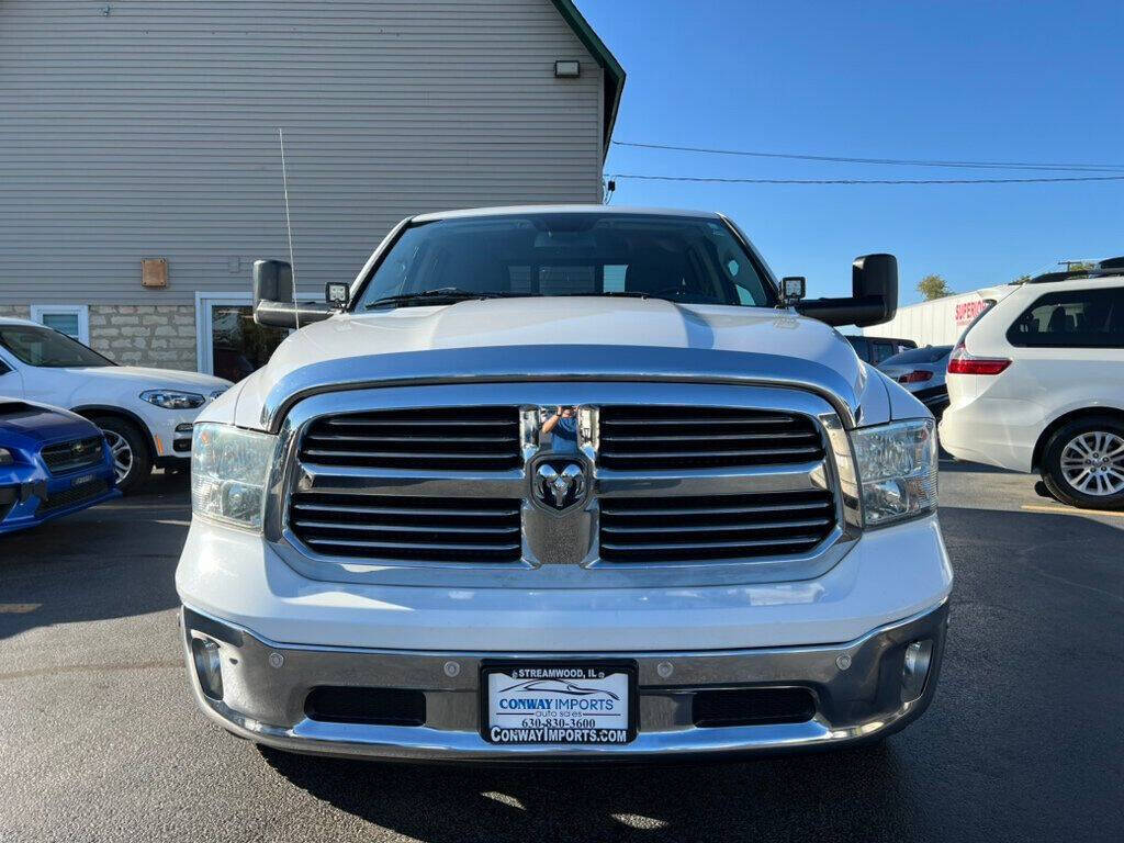 2014 Ram 1500 for sale at Conway Imports in   Streamwood, IL