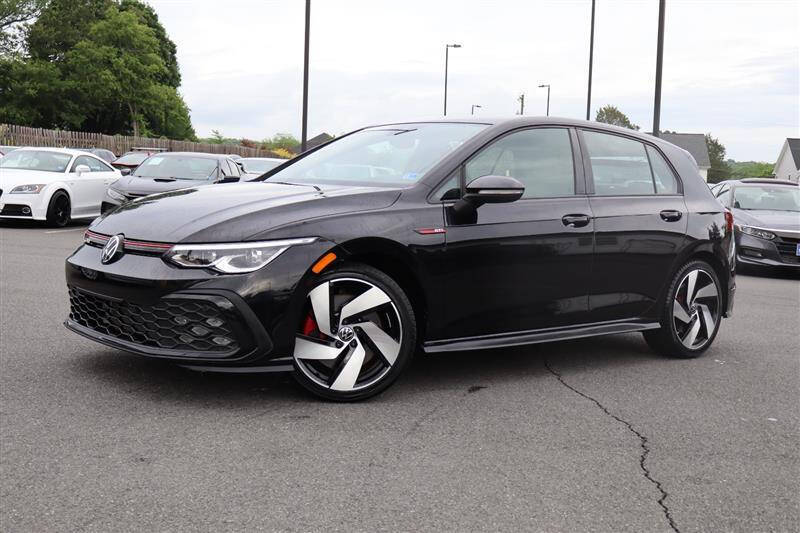 2023 Volkswagen Golf GTI S