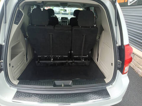 2015 Dodge Grand Caravan