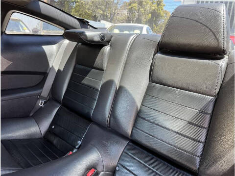 2012 Ford Mustang GT Premium