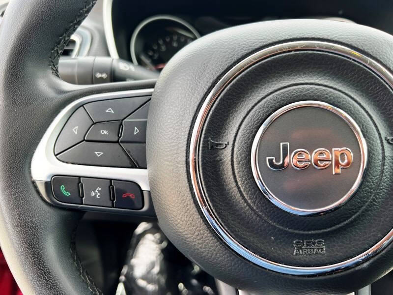 2021 Jeep Compass Altitude photo 26