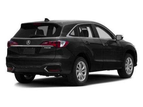 2016 Acura RDX