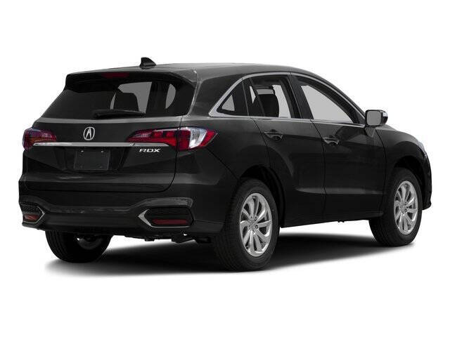 2016 Acura RDX