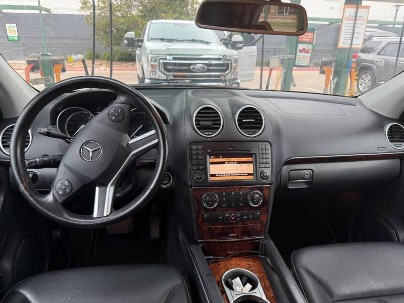 2011 Mercedes-Benz GL-Class GL 450 4MATIC