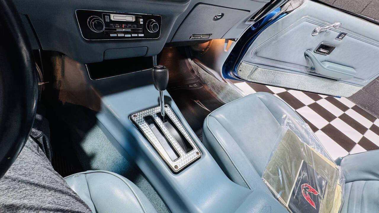 1978 Pontiac Trans Am 87